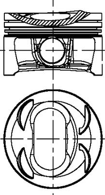 FAI AutoParts PK122-000 - Virzulis autodraugiem.lv