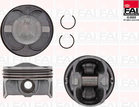 FAI AutoParts PK276-050 - Virzulis autodraugiem.lv