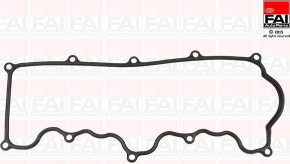 FAI AutoParts RC907S - Blīve, Motora bloka galvas vāks autodraugiem.lv