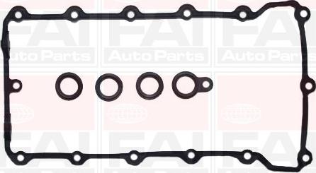 FAI AutoParts RC553S - Blīve, Motora bloka galvas vāks autodraugiem.lv