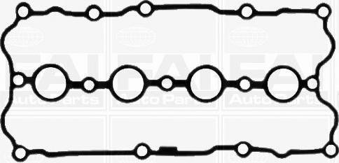 FAI AutoParts RC1440S - Blīve, Motora bloka galvas vāks autodraugiem.lv