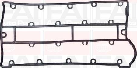 FAI AutoParts RC155S - Blīve, Motora bloka galvas vāks autodraugiem.lv