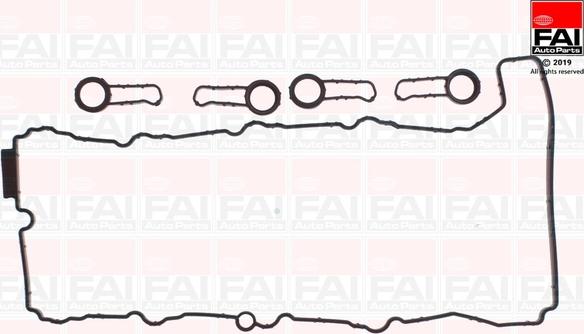 FAI AutoParts RC1622SK - Blīve, Motora bloka galvas vāks autodraugiem.lv