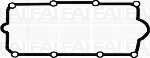 FAI AutoParts RC1627S - Blīve, Motora bloka galvas vāks autodraugiem.lv