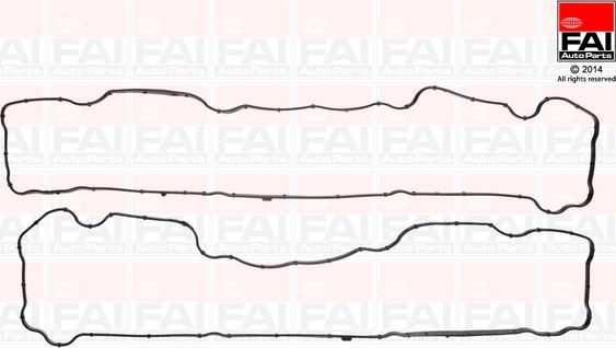 FAI AutoParts RC1187S - Blīve, Motora bloka galvas vāks autodraugiem.lv