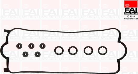 FAI AutoParts RC1204S - Blīve, Motora bloka galvas vāks autodraugiem.lv