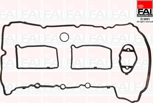 FAI AutoParts RC1740SK - Blīve, Motora bloka galvas vāks autodraugiem.lv