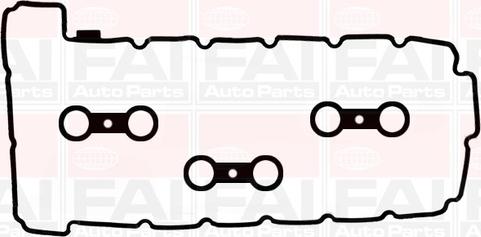 FAI AutoParts RC1730SK - Blīve, Motora bloka galvas vāks autodraugiem.lv