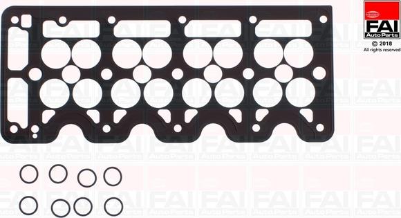 FAI AutoParts RC895AS - Blīve, Motora bloka galvas vāks autodraugiem.lv