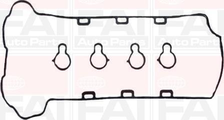 FAI AutoParts RC898S - Blīve, Motora bloka galvas vāks autodraugiem.lv