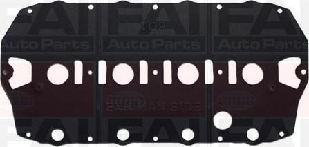 FAI AutoParts RC853S - Blīve, Motora bloka galvas vāks autodraugiem.lv