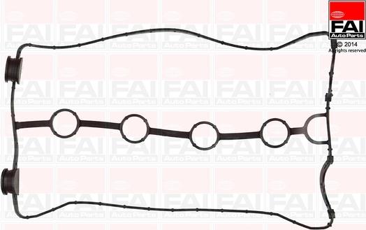 FAI AutoParts RC2109S - Blīve, Motora bloka galvas vāks autodraugiem.lv