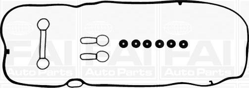 FAI AutoParts RC2122S - Blīve, Motora bloka galvas vāks autodraugiem.lv