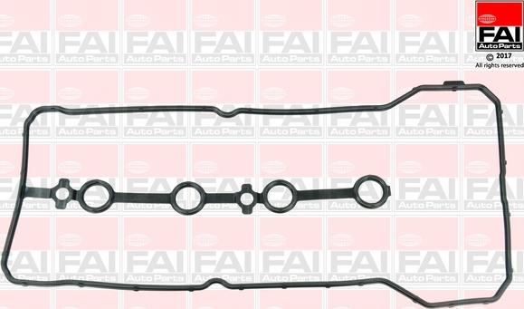 FAI AutoParts RC2257S - Blīve, Motora bloka galvas vāks autodraugiem.lv