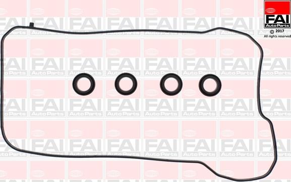 FAI AutoParts RC2216SK - Blīve, Motora bloka galvas vāks autodraugiem.lv