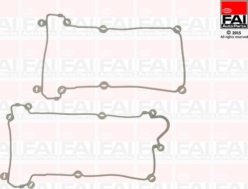 FAI AutoParts RC765S - Blīve, Motora bloka galvas vāks autodraugiem.lv