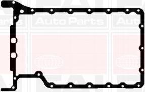 FAI AutoParts SG1422 - Blīve, Eļļas vācele autodraugiem.lv