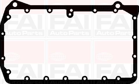 FAI AutoParts SG1048 - Blīve, Eļļas vācele autodraugiem.lv