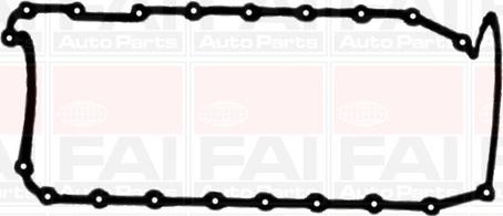 FAI AutoParts SG1764 - Blīve, Eļļas vācele autodraugiem.lv