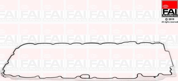 FAI AutoParts SG1738 - Blīve, Eļļas vācele autodraugiem.lv