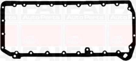 FAI AutoParts SG1721 - Blīve, Eļļas vācele autodraugiem.lv