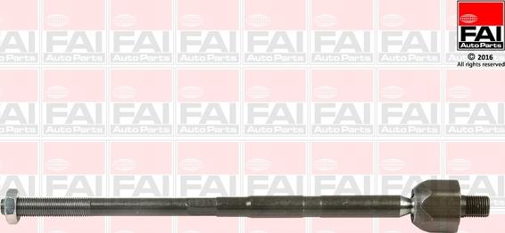 FAI AutoParts SS4537 - Aksiālais šarnīrs, Stūres šķērsstiepnis autodraugiem.lv
