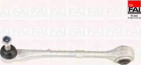 FAI AutoParts SS4027 - Neatkarīgās balstiekārtas svira, Riteņa piekare autodraugiem.lv