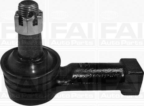 FAI AutoParts SS4381 - Stūres šķērsstiepņa uzgalis autodraugiem.lv