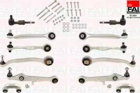 FAI AutoParts SS5566 - Sviru komplekts, Riteņa piekare autodraugiem.lv