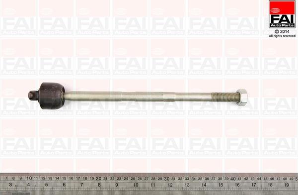 FAI AutoParts SS5512 - Aksiālais šarnīrs, Stūres šķērsstiepnis autodraugiem.lv