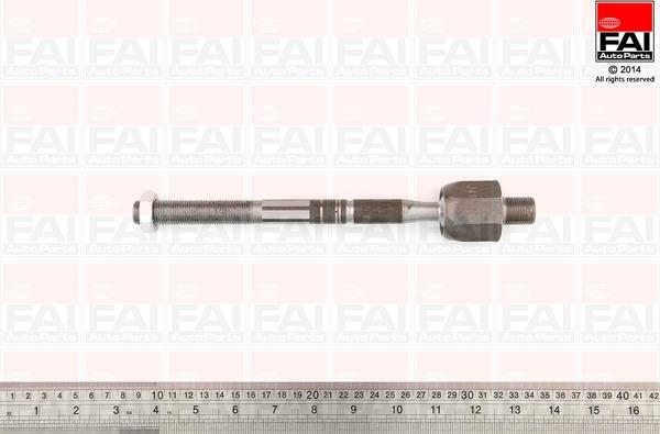 FAI AutoParts SS5651 - Aksiālais šarnīrs, Stūres šķērsstiepnis autodraugiem.lv