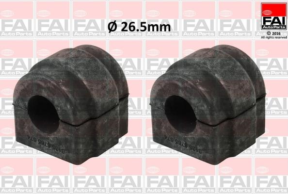 FAI AutoParts SS6333K - Bukse, Stabilizators autodraugiem.lv