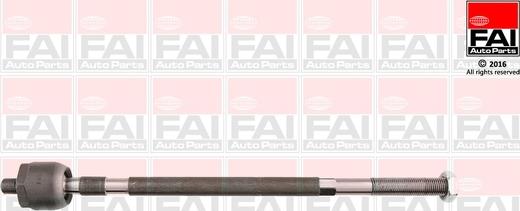 FAI AutoParts SS6263 - Aksiālais šarnīrs, Stūres šķērsstiepnis autodraugiem.lv