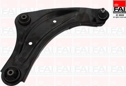 FAI AutoParts SS11069 - Neatkarīgās balstiekārtas svira, Riteņa piekare autodraugiem.lv