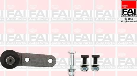 FAI AutoParts SS183 - Balst / Virzošais šarnīrs autodraugiem.lv