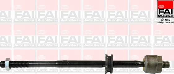 FAI AutoParts SS1332 - Aksiālais šarnīrs, Stūres šķērsstiepnis autodraugiem.lv