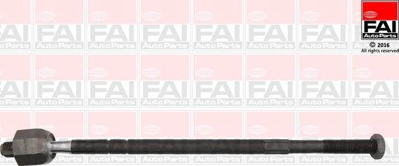 FAI AutoParts SS1323 - Aksiālais šarnīrs, Stūres šķērsstiepnis autodraugiem.lv