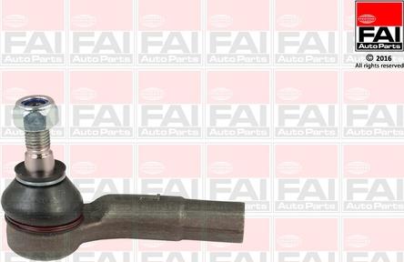 FAI AutoParts SS1280 - Stūres šķērsstiepņa uzgalis autodraugiem.lv