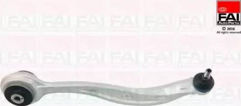 FAI AutoParts SS8966 - Neatkarīgās balstiekārtas svira, Riteņa piekare autodraugiem.lv