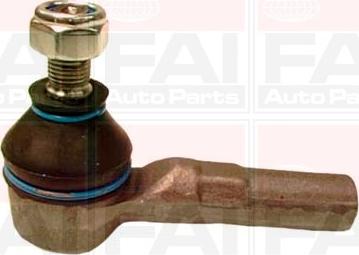 FAI AutoParts SS376 - Stūres šķērsstiepņa uzgalis autodraugiem.lv