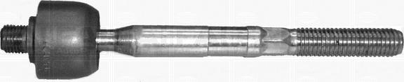 FAI AutoParts SS2552 - Aksiālais šarnīrs, Stūres šķērsstiepnis autodraugiem.lv