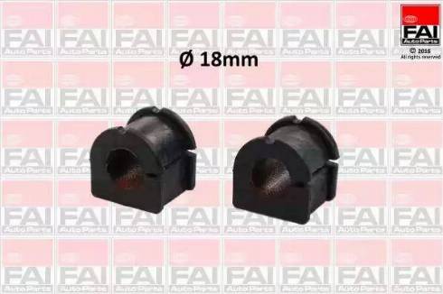 FAI AutoParts SS2175K - Bukse, Stabilizators autodraugiem.lv