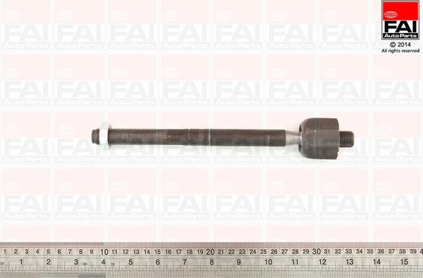 FAI AutoParts SS2866 - Aksiālais šarnīrs, Stūres šķērsstiepnis autodraugiem.lv