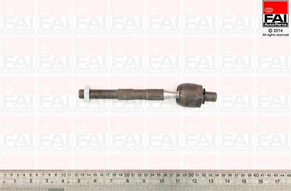 FAI AutoParts SS2863 - Aksiālais šarnīrs, Stūres šķērsstiepnis autodraugiem.lv