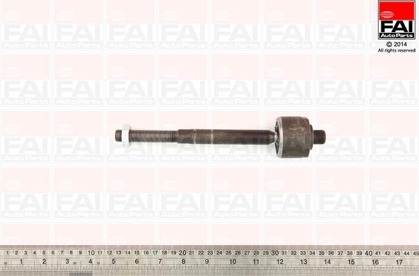 FAI AutoParts SS2862 - Aksiālais šarnīrs, Stūres šķērsstiepnis autodraugiem.lv