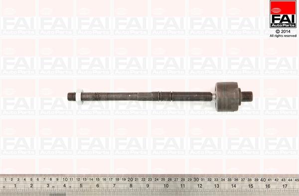 FAI AutoParts SS2804 - Aksiālais šarnīrs, Stūres šķērsstiepnis autodraugiem.lv