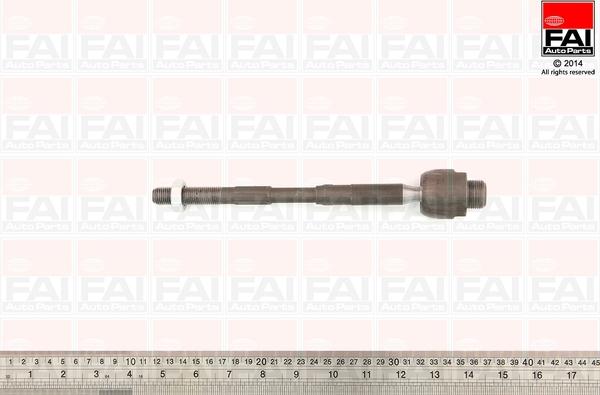 FAI AutoParts SS2805 - Aksiālais šarnīrs, Stūres šķērsstiepnis autodraugiem.lv