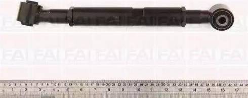 FAI AutoParts SS2812 - Neatkarīgās balstiekārtas svira, Riteņa piekare autodraugiem.lv