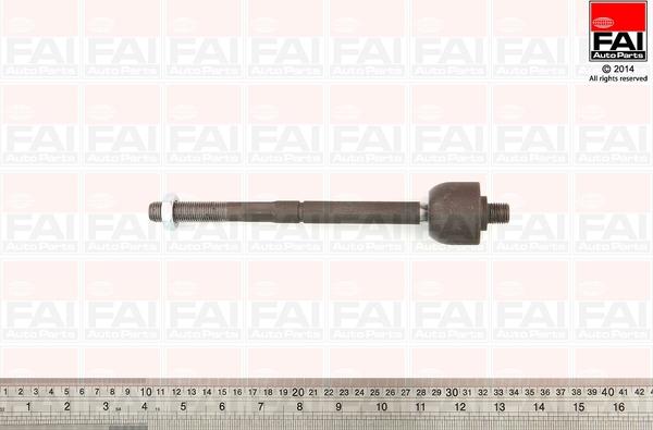 FAI AutoParts SS2833 - Aksiālais šarnīrs, Stūres šķērsstiepnis autodraugiem.lv