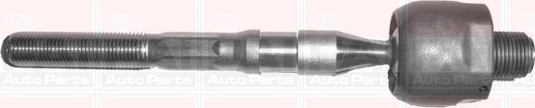 FAI AutoParts SS2340 - Aksiālais šarnīrs, Stūres šķērsstiepnis autodraugiem.lv